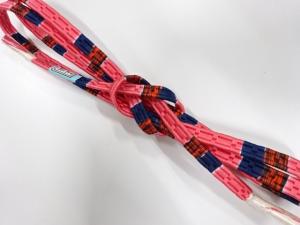 未使用品　正絹　手組帯締め